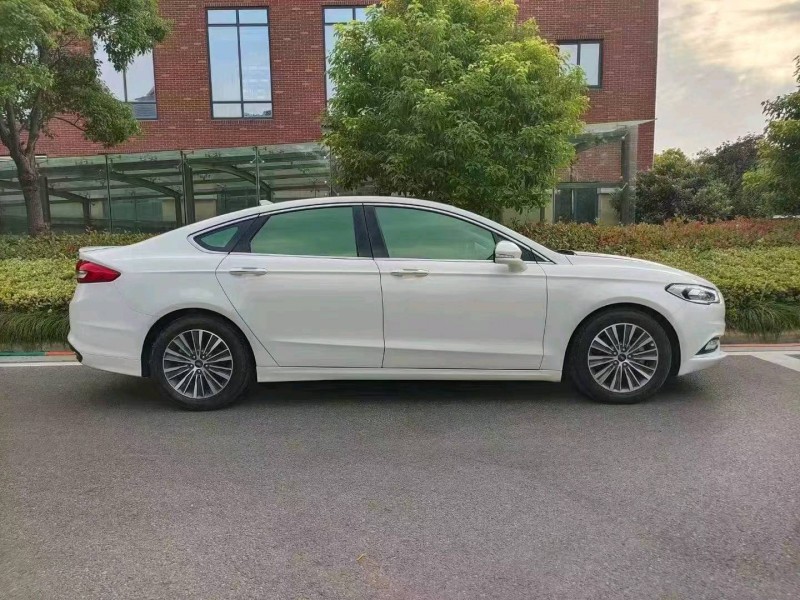 宜春19年福特蒙迪欧6