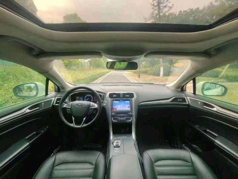 宜春19年福特蒙迪欧9