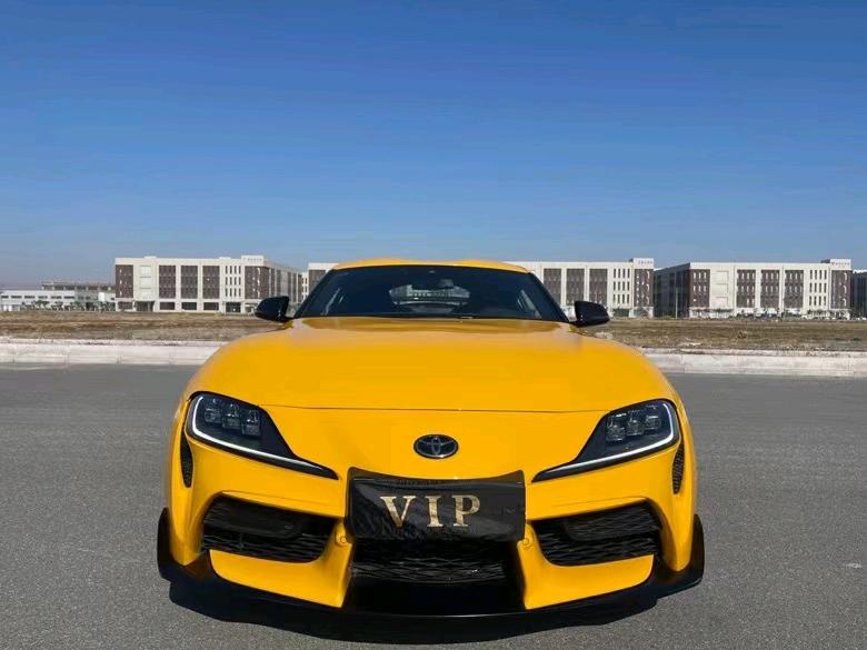 盐城21年丰田GR-SUPRA9