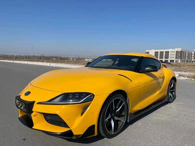 盐城21年丰田GR-SUPRA8