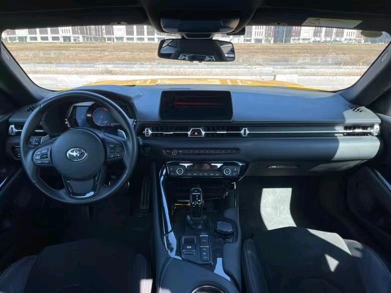 盐城21年丰田GR-SUPRA5