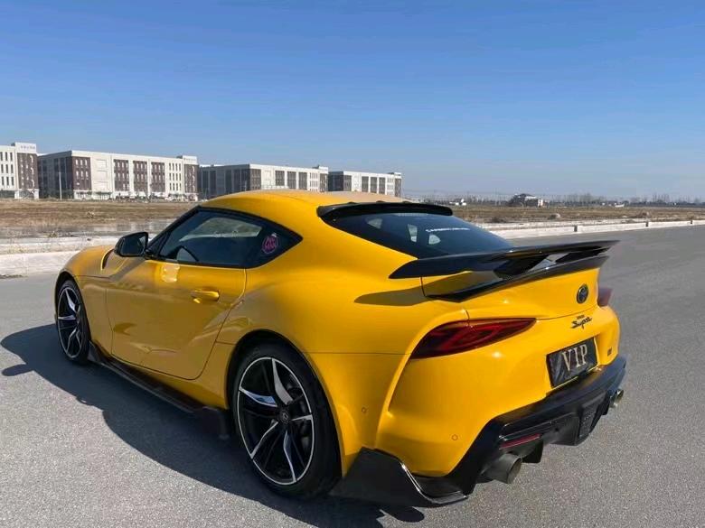 盐城21年丰田GR-SUPRA3