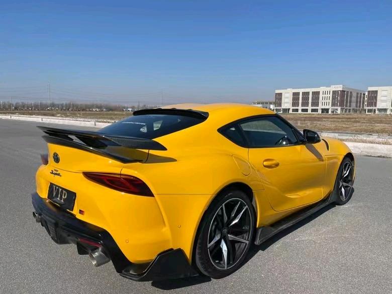 盐城21年丰田GR-SUPRA2