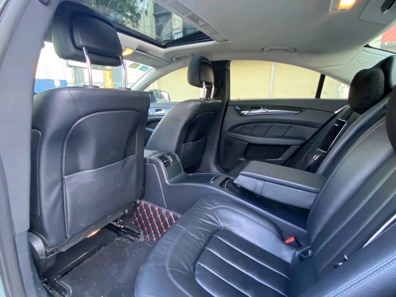 广州15年奔驰CLS5