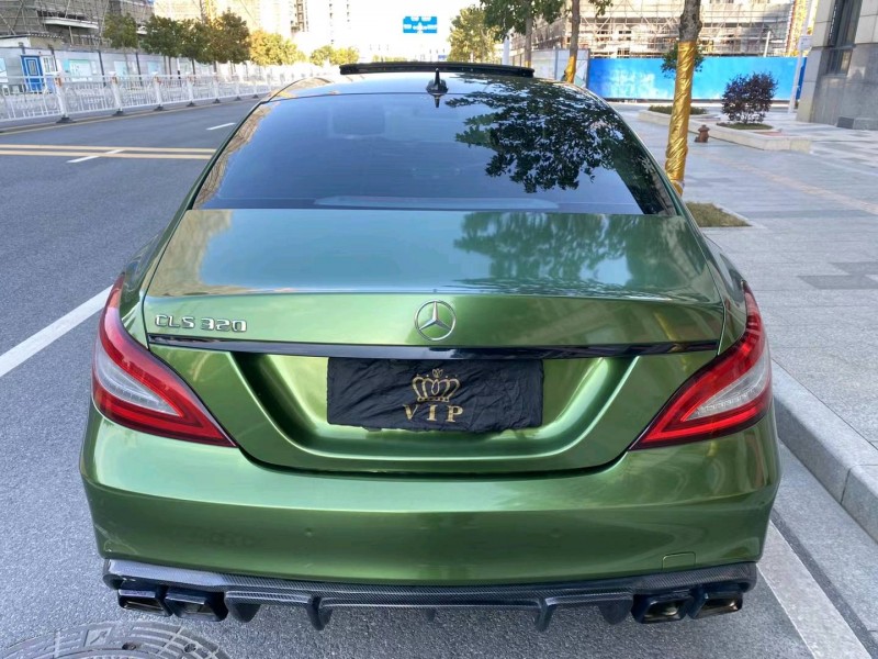 广州15年奔驰CLS1