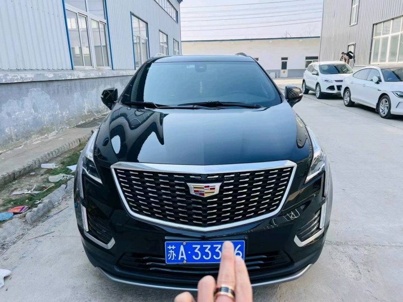 枣庄22年凯迪拉克XT58