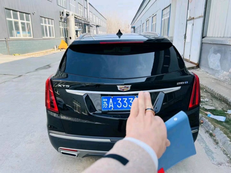枣庄22年凯迪拉克XT59