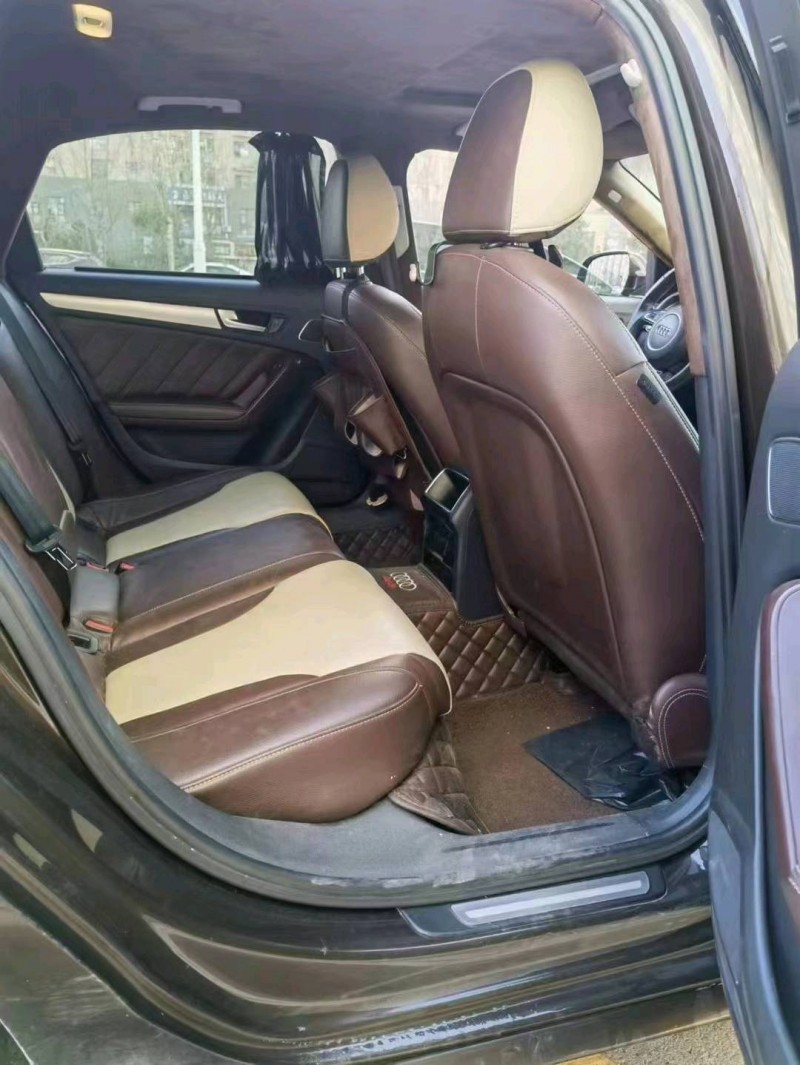 邯郸14年奥迪A4L3