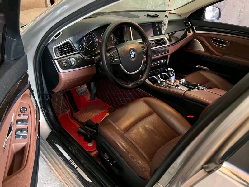 邯郸16年宝马5系2