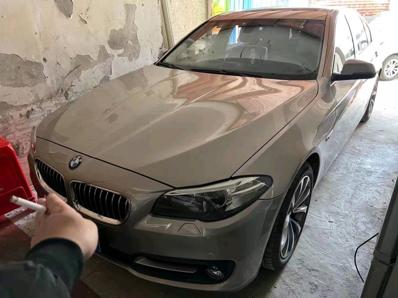 邯郸16年宝马5系1