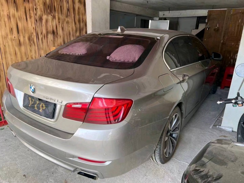 邯郸16年宝马5系3