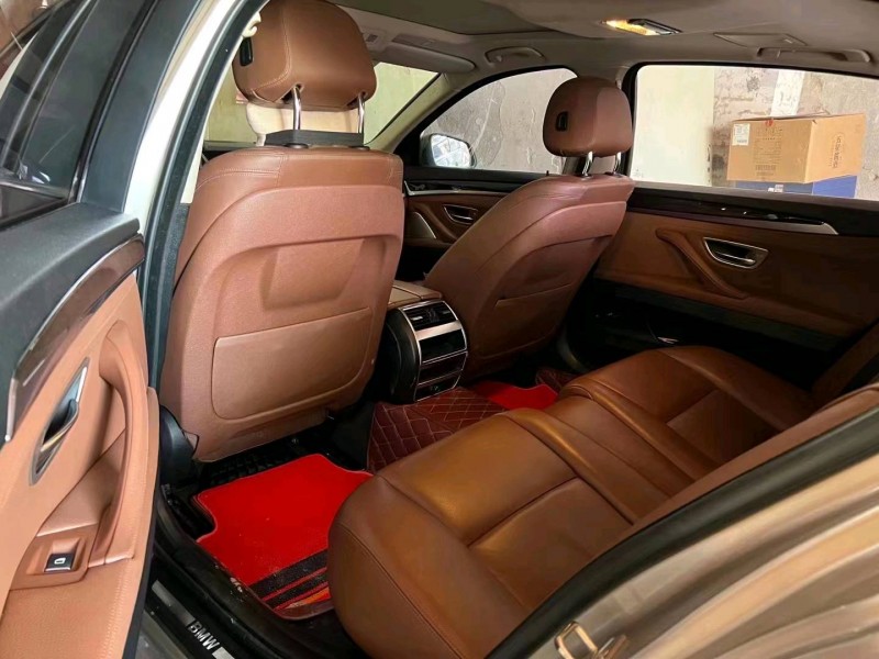 邯郸16年宝马5系4