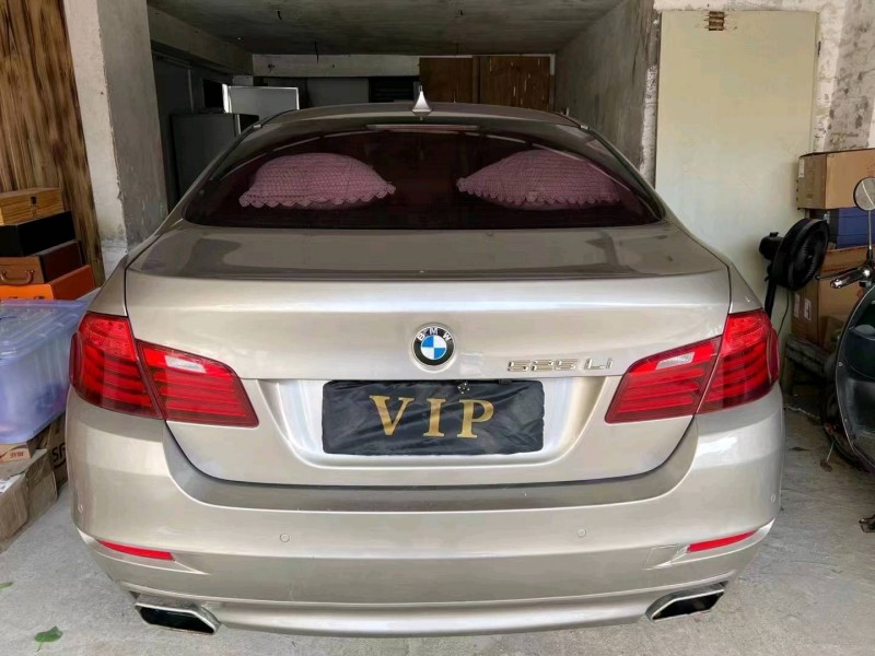 邯郸16年宝马5系5