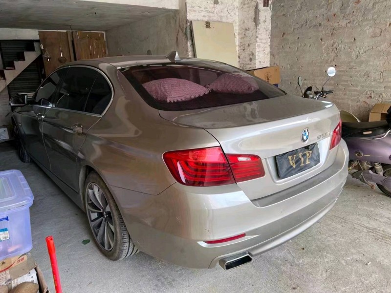 邯郸16年宝马5系6