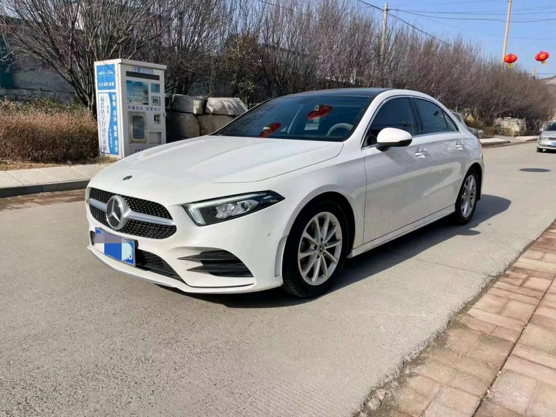 东营20年奔驰A2