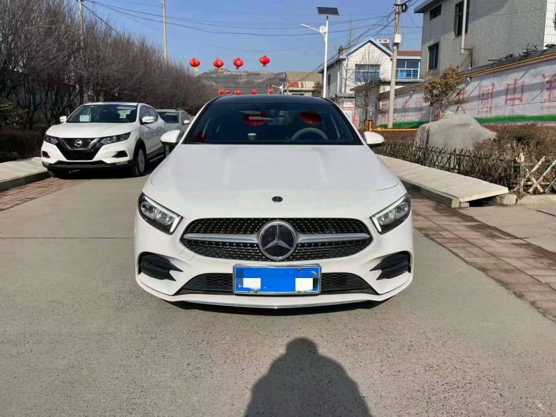 东营20年奔驰A1