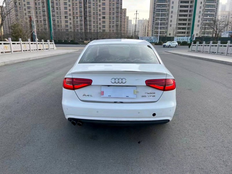 徐州13年奥迪A4L5