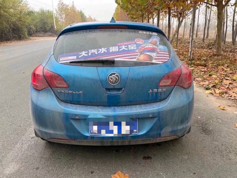 枣庄13年别克英朗3