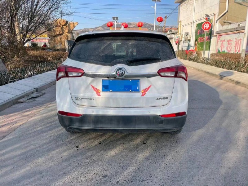 枣庄19年别克昂科威2