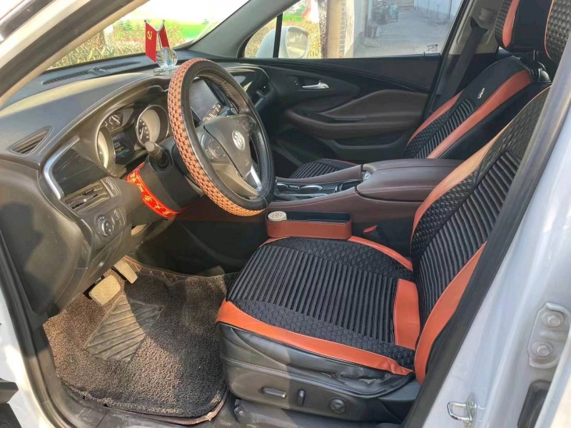 枣庄19年别克昂科威7