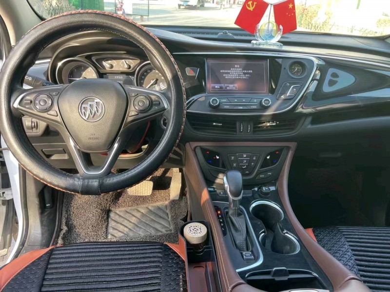 枣庄19年别克昂科威9