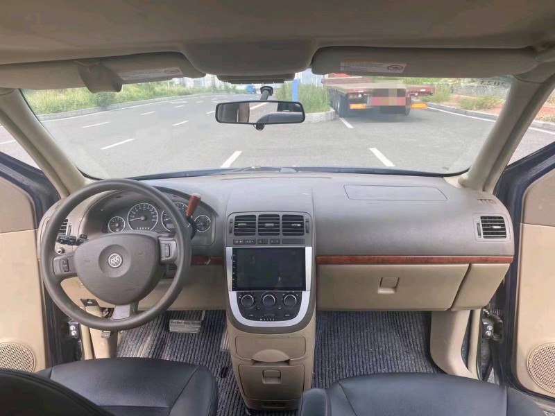 枣庄11年别克GL86