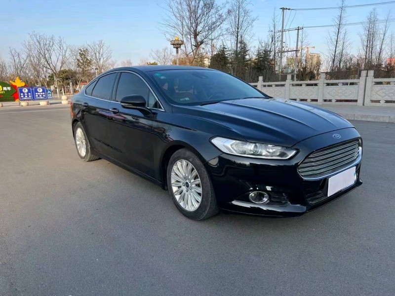 徐州14年福特蒙迪欧3