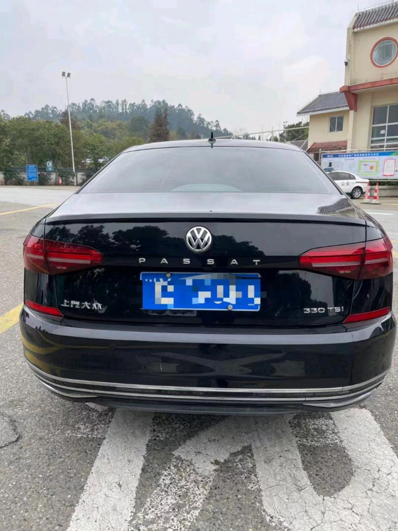 重庆19年大众帕萨特7