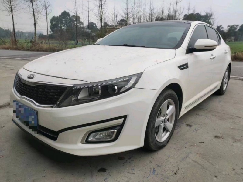 成都14年起亚K52