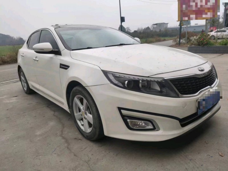 成都14年起亚K53