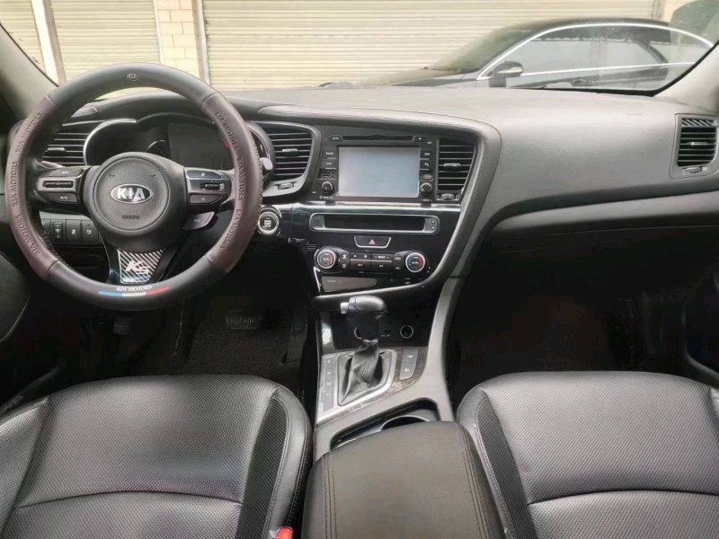 成都14年起亚K55