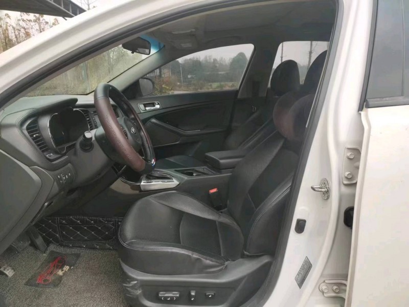 成都14年起亚K56