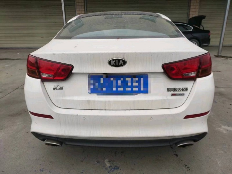 成都14年起亚K57