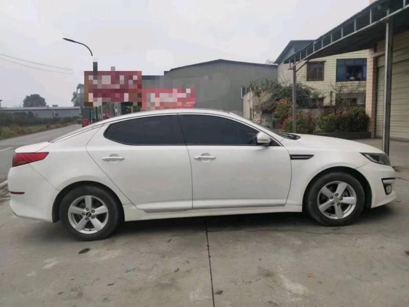 成都14年起亚K59