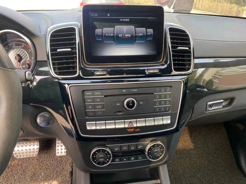 东营17年奔驰AMG2