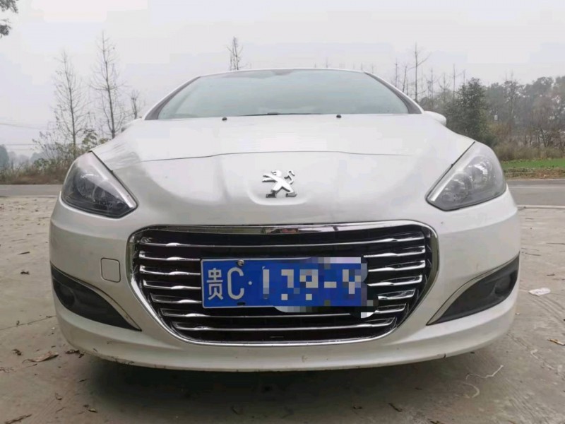 成都18年标致3081