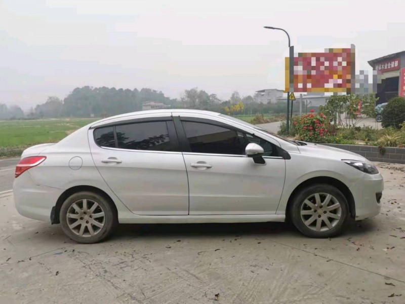 成都18年标致3088