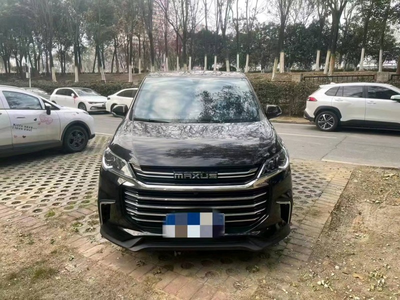 成都22年大通G501