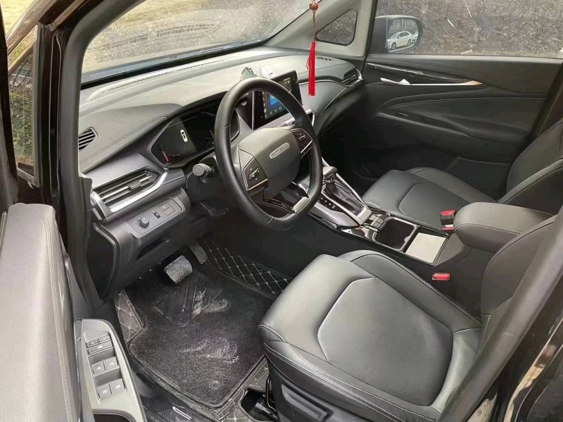 成都22年大通G503