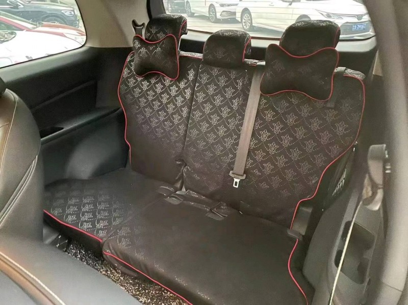 成都22年大通G506