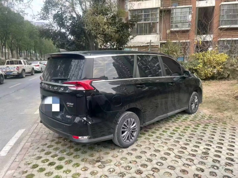 成都22年大通G508