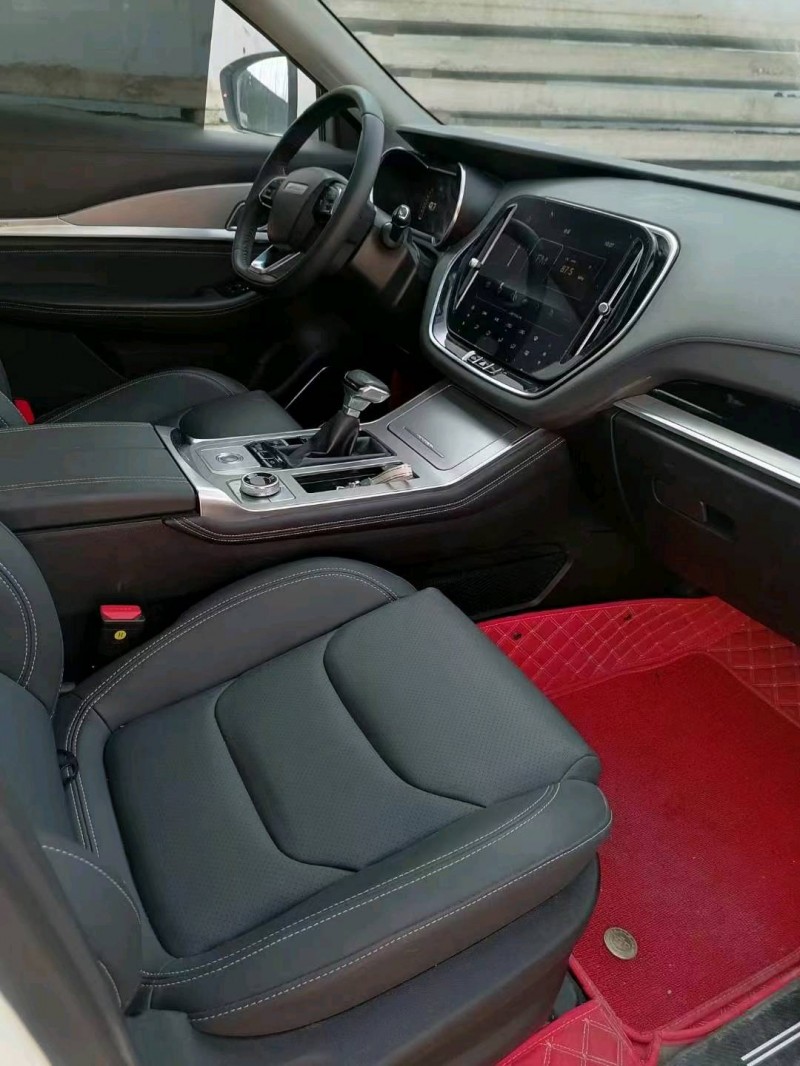 成都21年奇瑞捷途X706