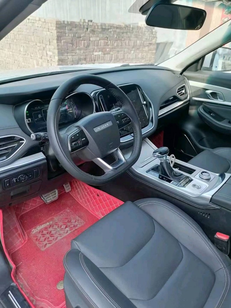 成都21年奇瑞捷途X705