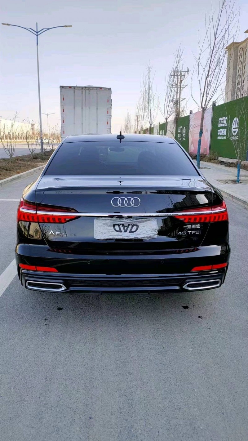 邯郸22年奥迪A6L7