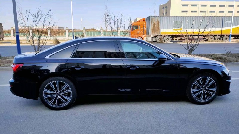 邯郸22年奥迪A6L8