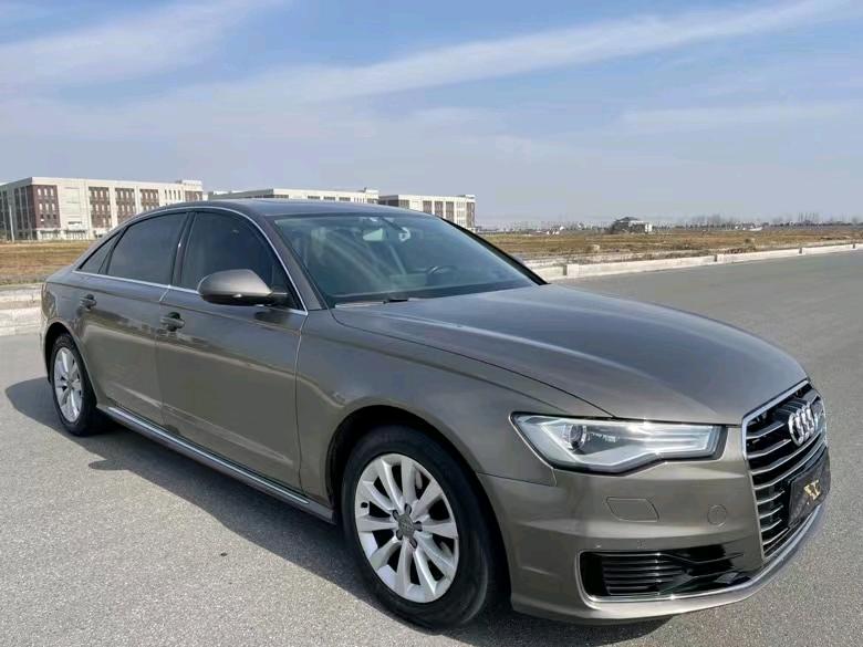 盐城16年奥迪A6L3