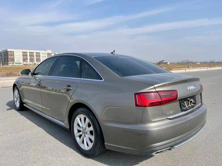 盐城16年奥迪A6L7