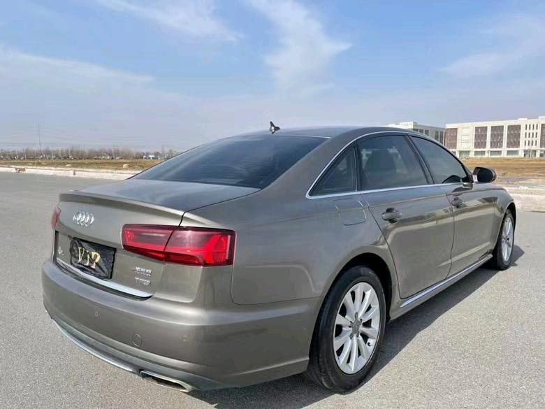 盐城16年奥迪A6L8