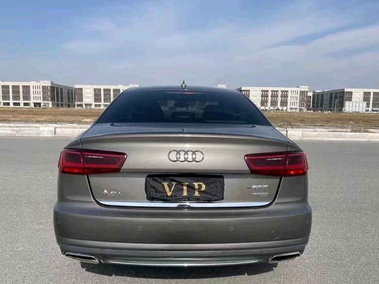 盐城16年奥迪A6L9