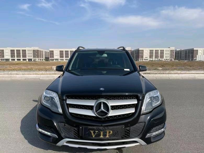 盐城13年奔驰GLK1